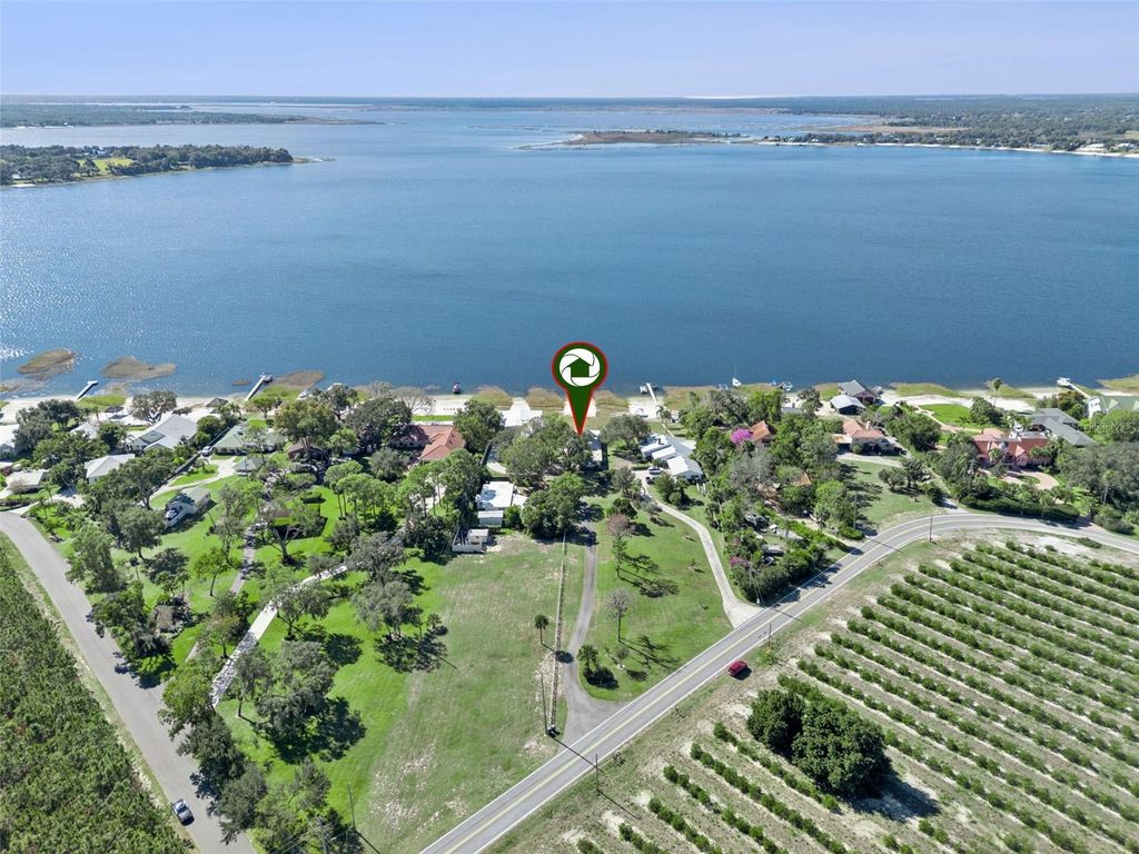 1280 N CROOKED LAKE DRIVE, Babson Park, FL 33827