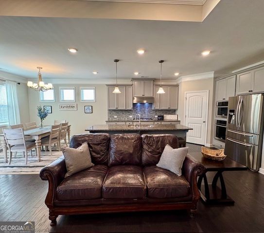 2850 Canter Meadow Drive, Cumming, GA 30040