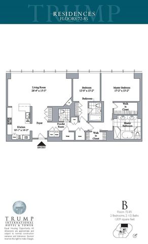 401 N Wabash Avenue 77B, Chicago, IL 60611