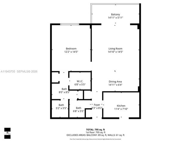 5 Island Ave 8B, Miami Beach, FL 33139