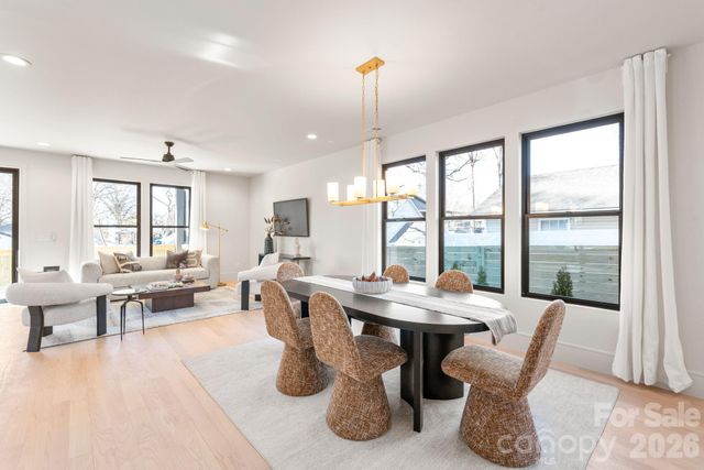 1637 Umstead Street, Charlotte, NC 28205