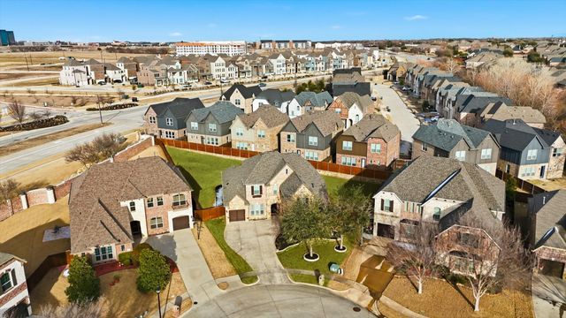 1706 Texas Hills Court, Allen, TX 75013