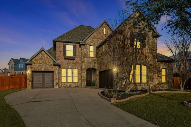 1706 Texas Hills Court, Allen, TX 75013