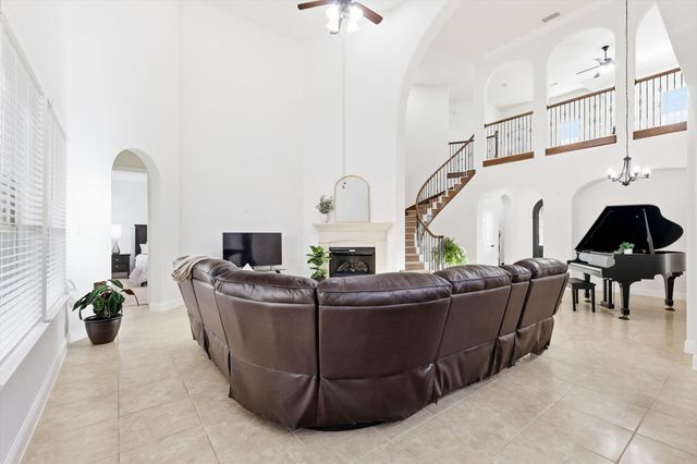 1706 Texas Hills Court, Allen, TX 75013