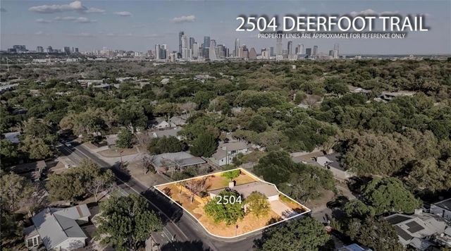 2504 Deerfoot TRL, Austin, TX 78704