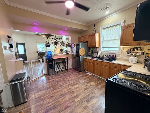 724 N West Street, Greensburg, IN 47240