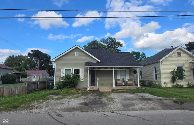 724 N West Street, Greensburg, IN 47240