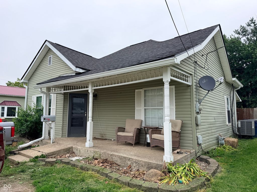 724 N West Street, Greensburg, IN 47240