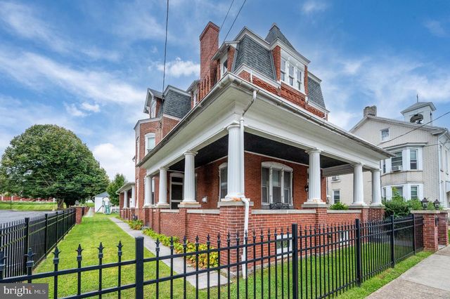 63 S WHITEOAK ST, Kutztown, PA 19530