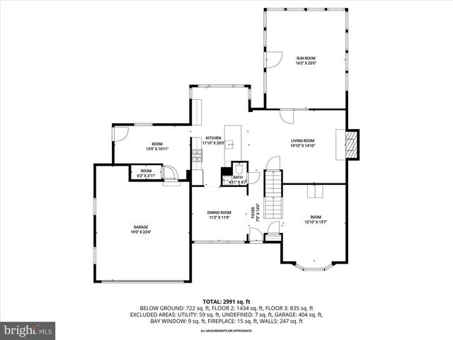 7911 RED GLOBE CT, Severn, MD 21144