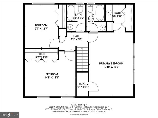 7911 RED GLOBE CT, Severn, MD 21144