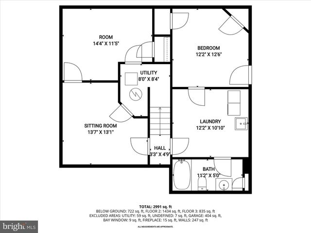 7911 RED GLOBE CT, Severn, MD 21144