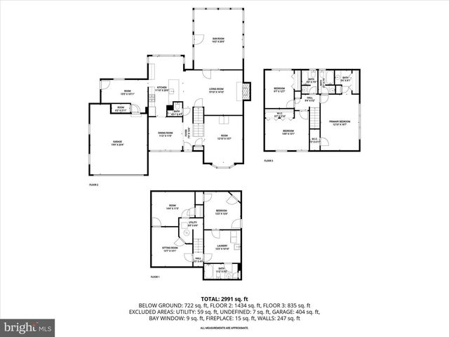 7911 RED GLOBE CT, Severn, MD 21144