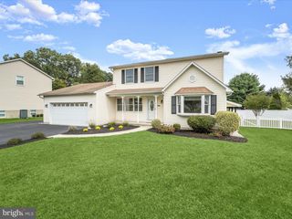 7911 RED GLOBE CT, Severn, MD 21144