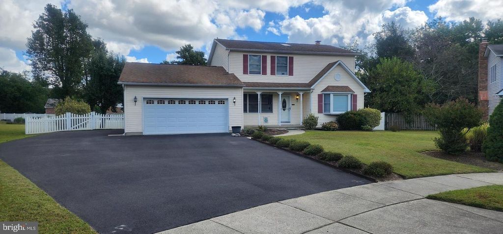 7911 RED GLOBE CT, Severn, MD 21144