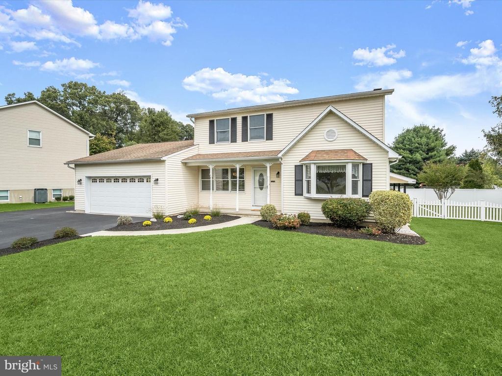 7911 RED GLOBE CT, Severn, MD 21144