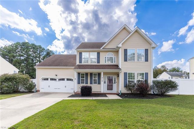 219 Tracy DR, Suffolk, VA 23434