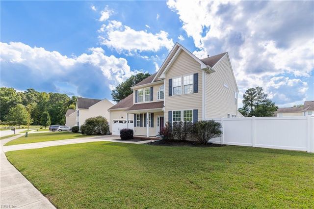 219 Tracy DR, Suffolk, VA 23434