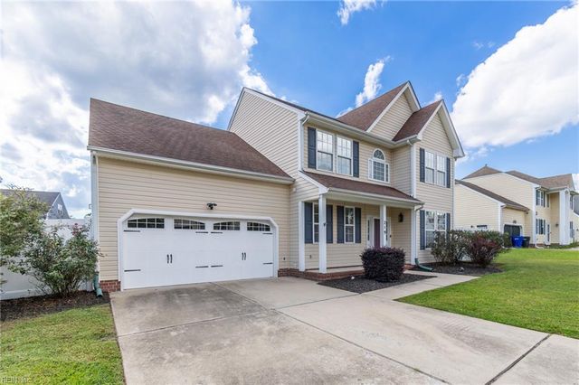 219 Tracy DR, Suffolk, VA 23434