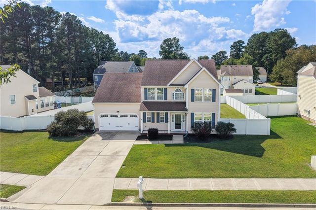 219 Tracy DR, Suffolk, VA 23434