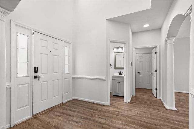 219 Tracy DR, Suffolk, VA 23434