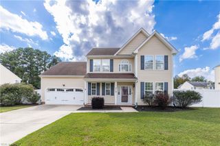 219 Tracy DR, Suffolk, VA 23434