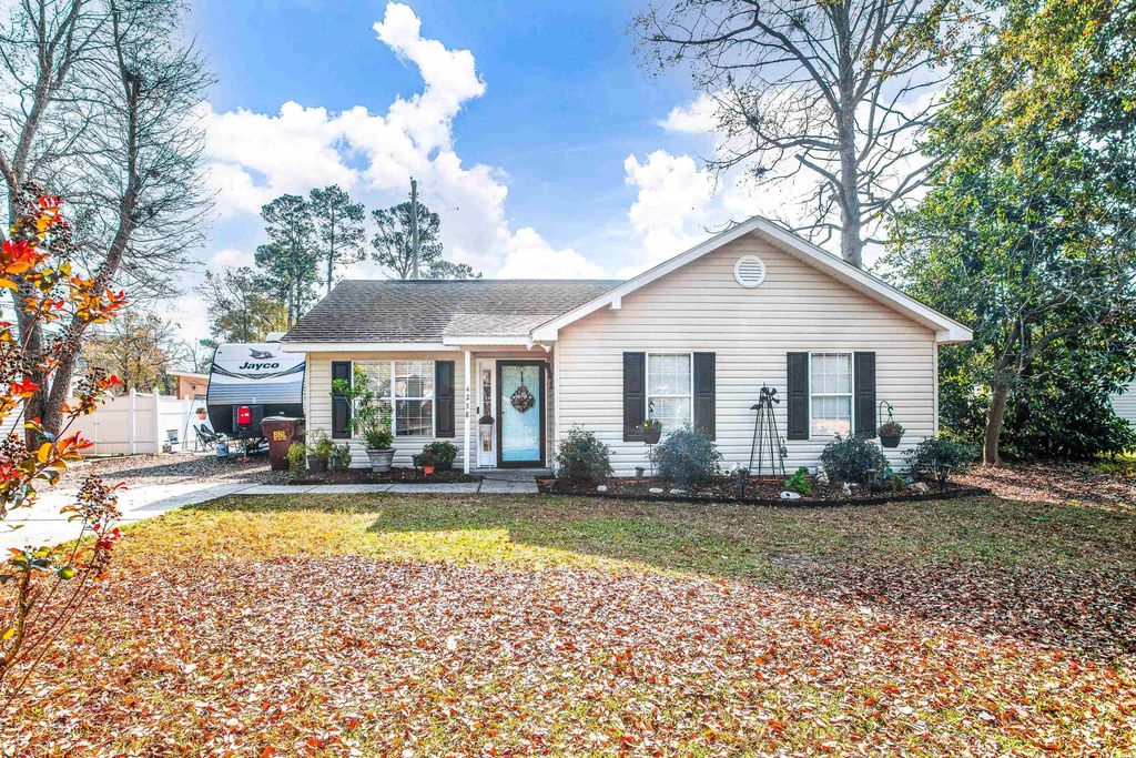 4258 Summitt Trail, Myrtle Beach, SC 29579