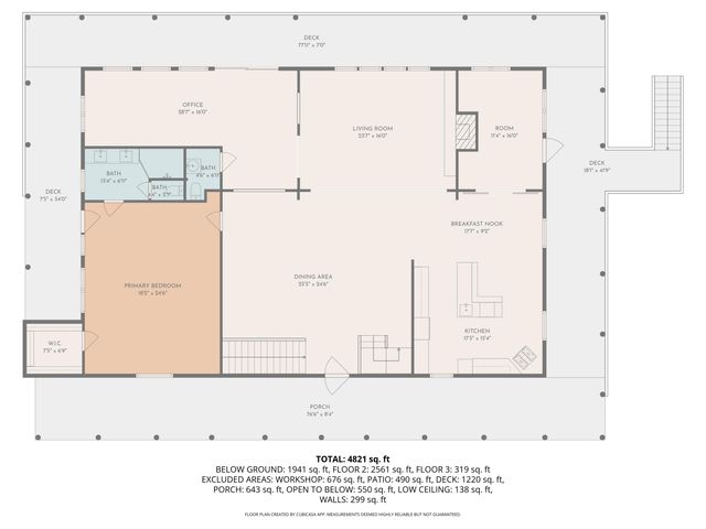 2024 Dogwood Tree Road, Reeds Spring, MO 65737