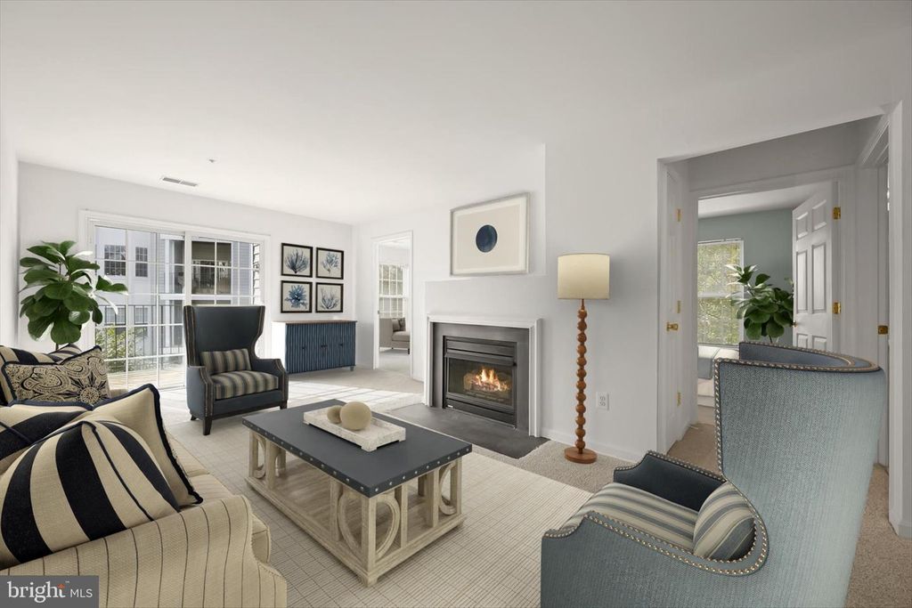 Image 2 of property listing at 1974 SCOTTS CROSSING WAY #102, Annapolis, MD 21401