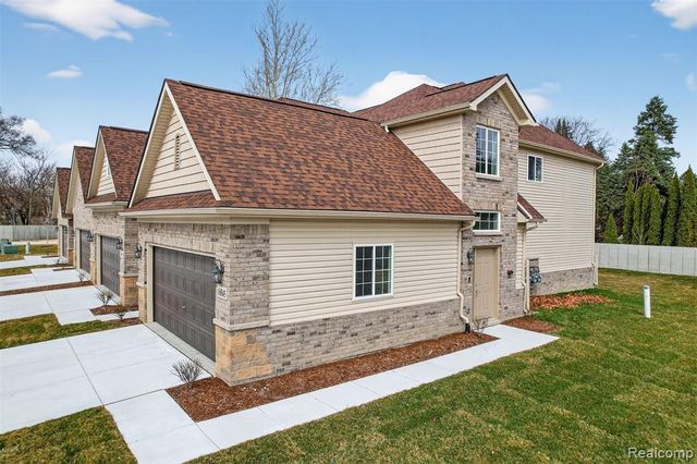 16545 Savor Lane 28, Clinton Township, MI 48035
