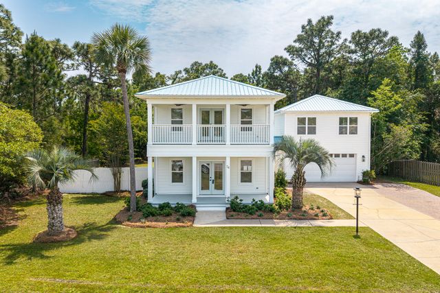 74 Pelican Bay Drive, Santa Rosa Beach, FL 32459
