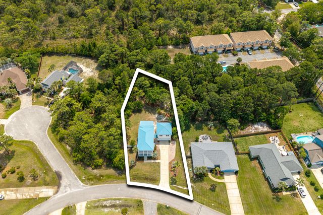 74 Pelican Bay Drive, Santa Rosa Beach, FL 32459