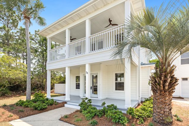74 Pelican Bay Drive, Santa Rosa Beach, FL 32459