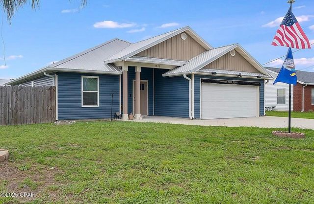 1220 Mississippi Avenue, Lynn Haven, FL 32444