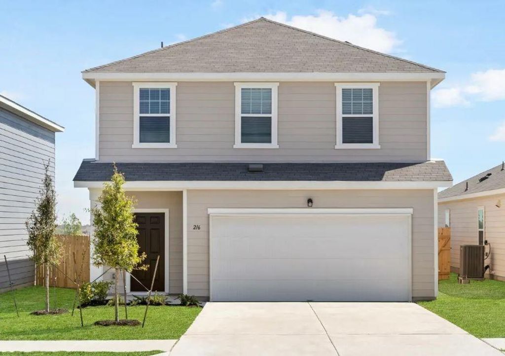 18212 Stellers Sea ST, Elgin, TX 78621