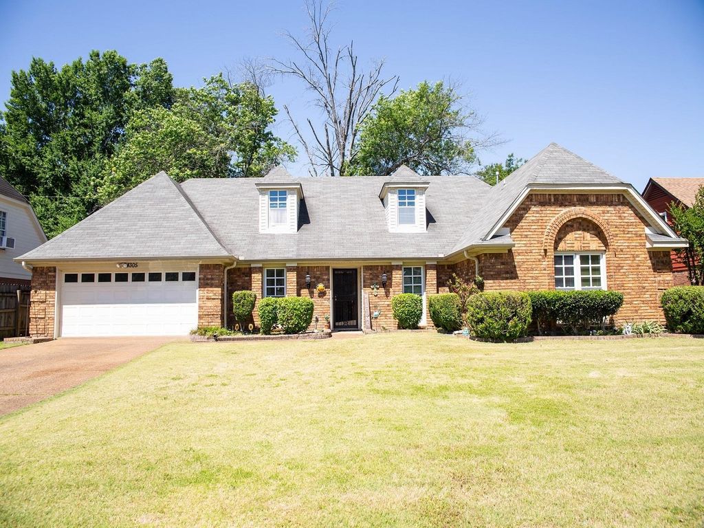 4305 SE BEAVER CREEK LN, Unincorporated, TN 38125
