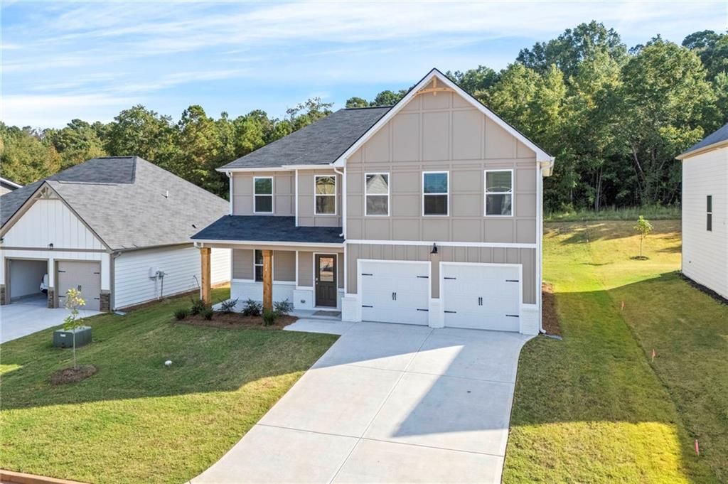 704 Lipizzan Trace, Hogansville, GA 30230