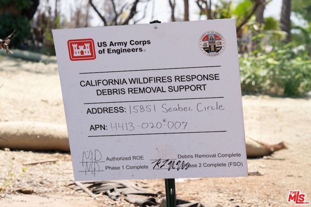 15851 Seabec Circle, Pacific Palisades (los Angeles), CA 90272