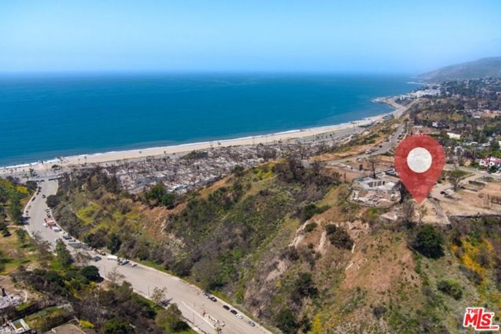 15851 Seabec Circle, Pacific Palisades (los Angeles), CA 90272