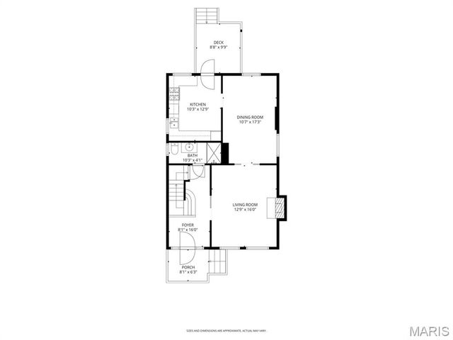 2630 Arkansas Avenue, St Louis, MO 63118