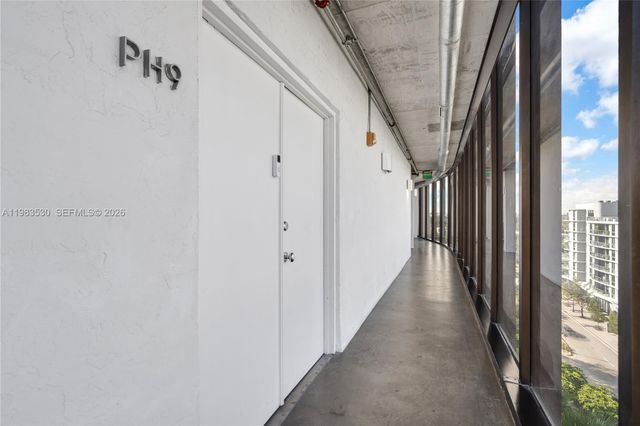 5701 Biscayne Blvd PH-9, Miami, FL 33137