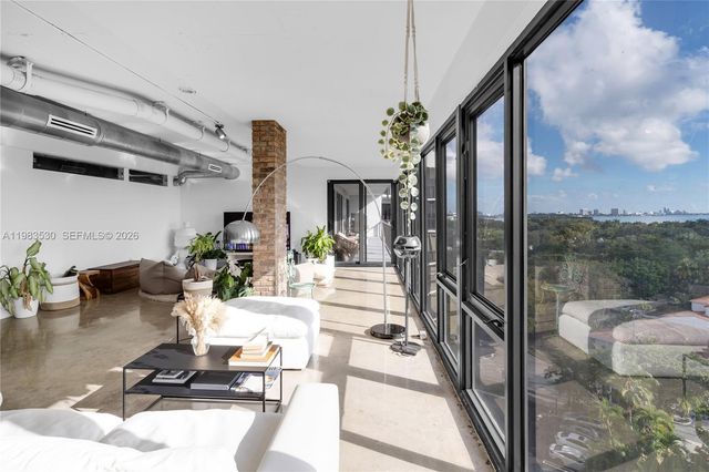 5701 Biscayne Blvd PH-9, Miami, FL 33137