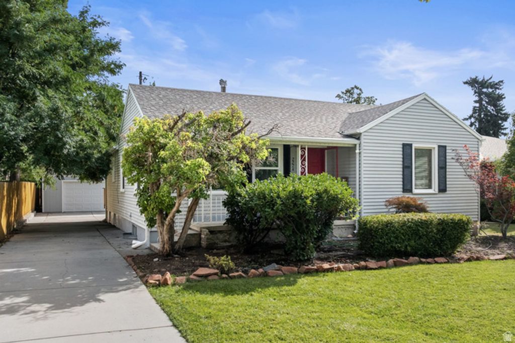 2274 E 900 S, Salt Lake City, UT 84108 — exterior