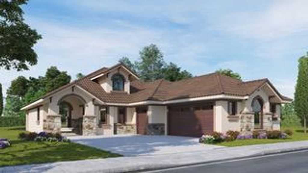 1820 Art Adams WAY, Spicewood, TX 78669