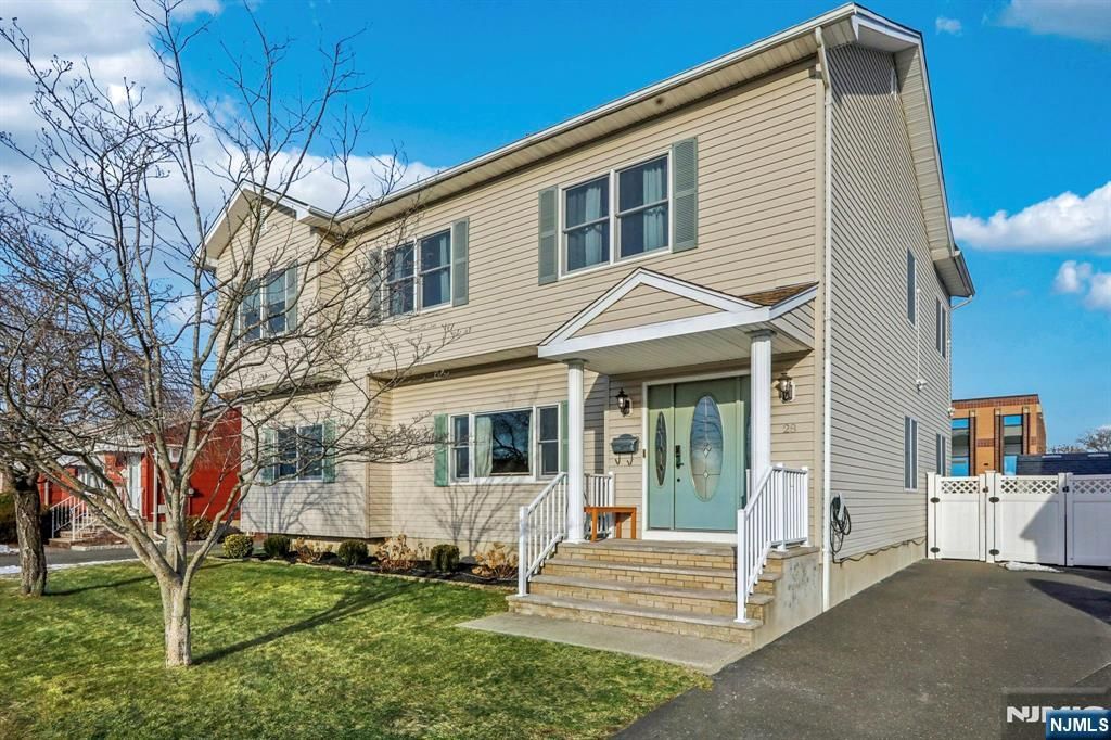 28 George Street, Saddle Brook, NJ 07663