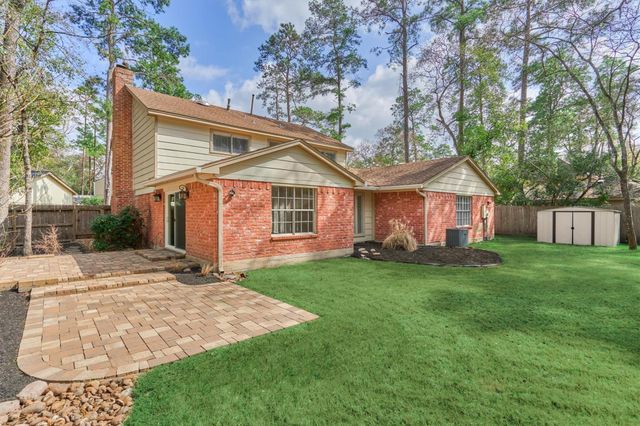 3 Green Blade Lane, The Woodlands, TX 77380