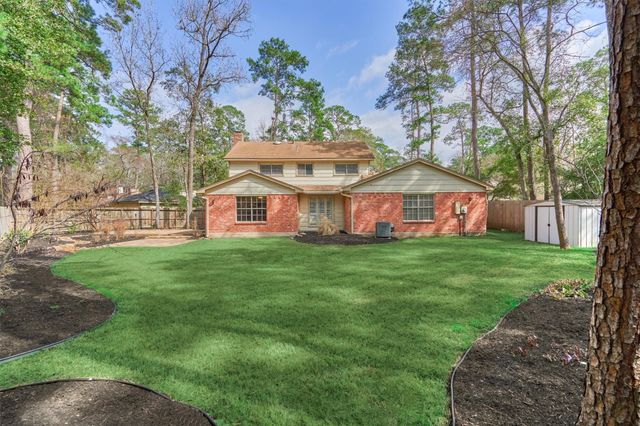 3 Green Blade Lane, The Woodlands, TX 77380