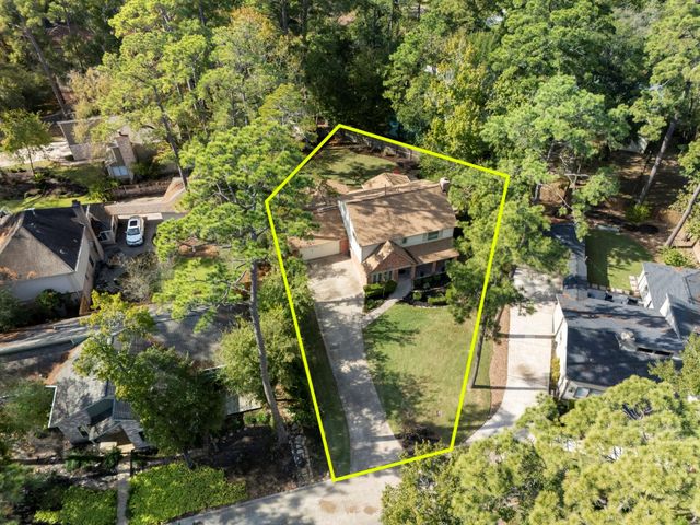 3 Green Blade Lane, The Woodlands, TX 77380