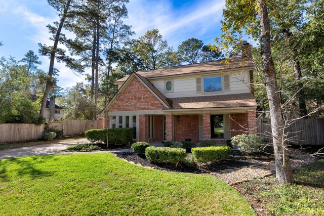 3 Green Blade Lane, The Woodlands, TX 77380
