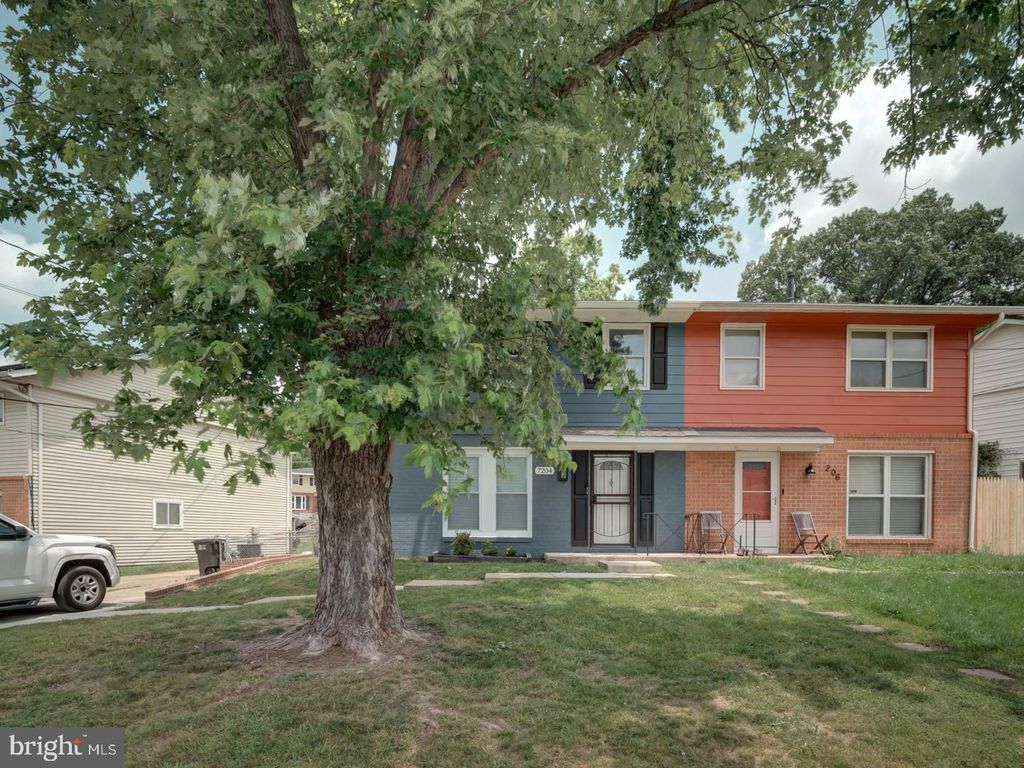7204 G STREET, Capitol Heights, MD 20743